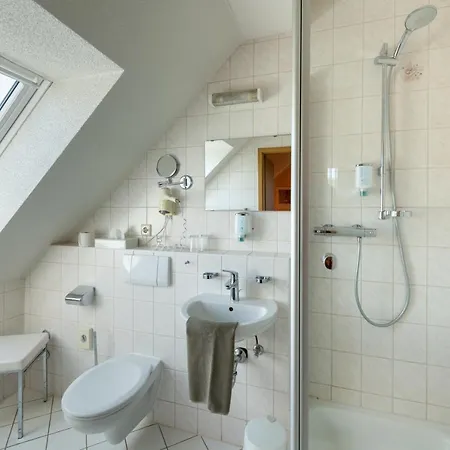 Zum Steinhof Guest house 3*