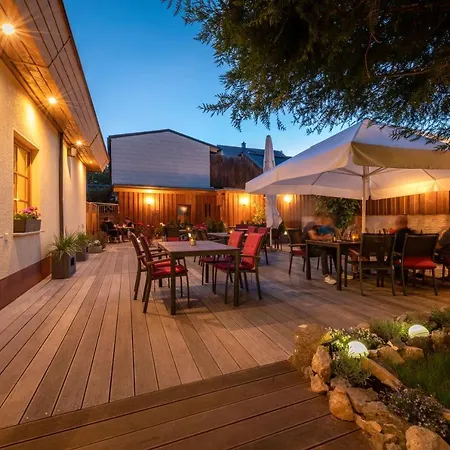 Zum Steinhof Guest house Bad Blankenburg