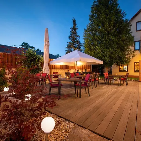 Guest house Zum Steinhof 3*