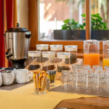 Guest house Zum Steinhof Bad Blankenburg