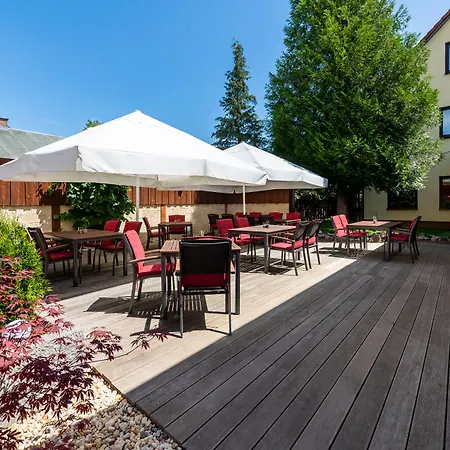 Guest house Zum Steinhof Bad Blankenburg