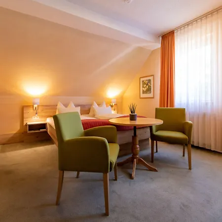 Zum Steinhof Penzion 3*