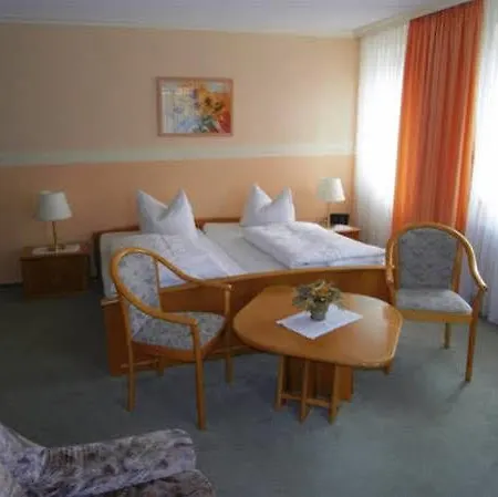 Maison d'hôtes Zum Steinhof Bad Blankenburg