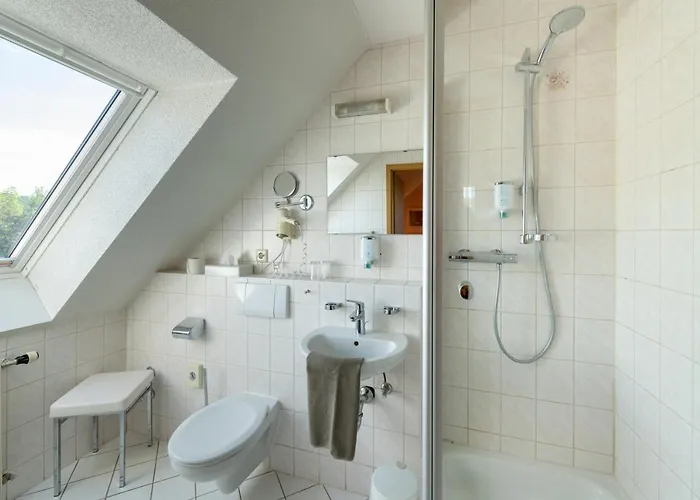 Zum Steinhof Guest house 3*