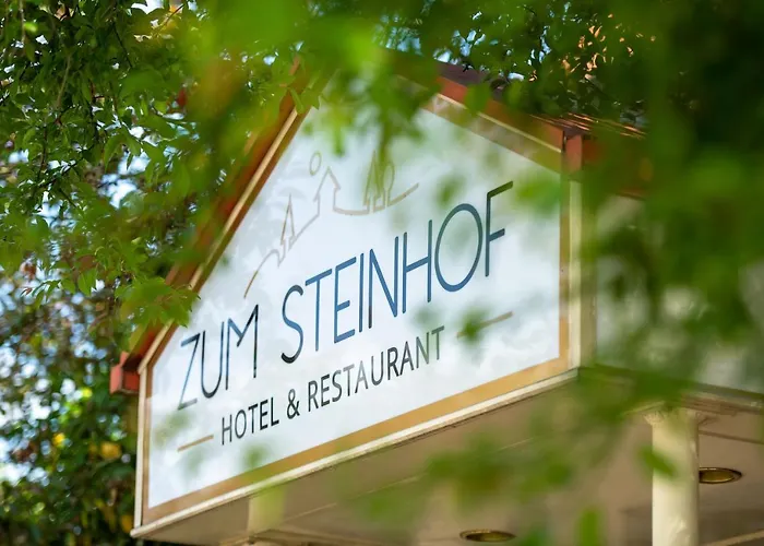 Zum Steinhof Bad Blankenburg