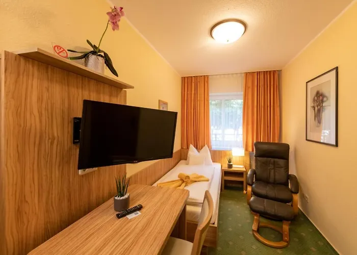 Zum Steinhof Guest house 3*