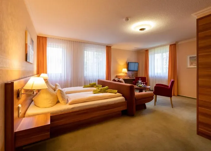 Guest house Zum Steinhof Bad Blankenburg