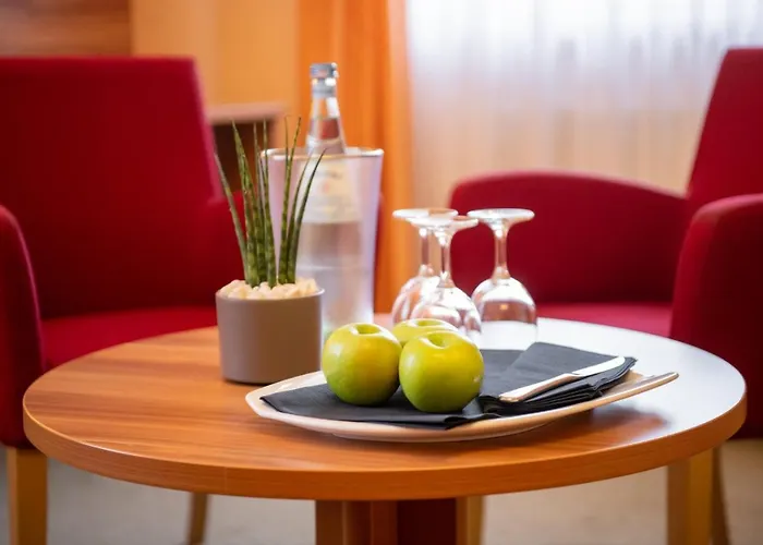 Guest house Zum Steinhof Bad Blankenburg