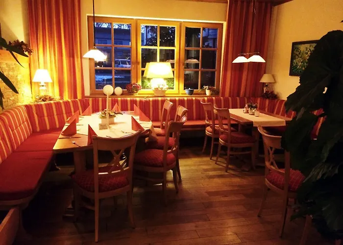 Zum Steinhof Gasthof 3*