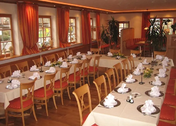 Guest house Zum Steinhof 3*