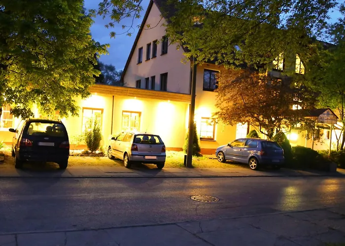 Guest house Zum Steinhof