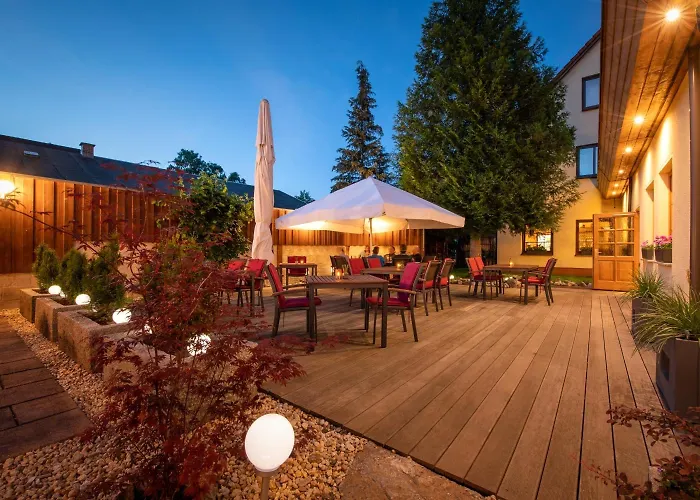 Guest house Zum Steinhof 3*