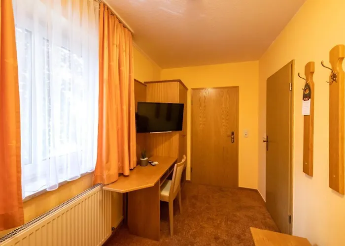 Zum Steinhof Guest house Bad Blankenburg