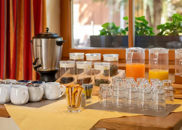 Guest house Zum Steinhof Bad Blankenburg