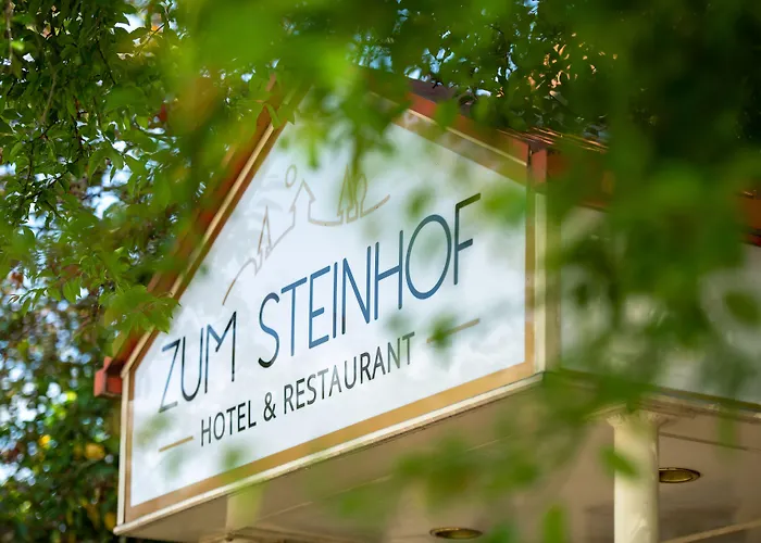 Zum Steinhof Guest house 3*