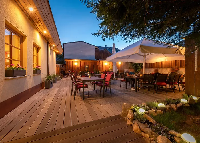 Gasthof Zum Steinhof