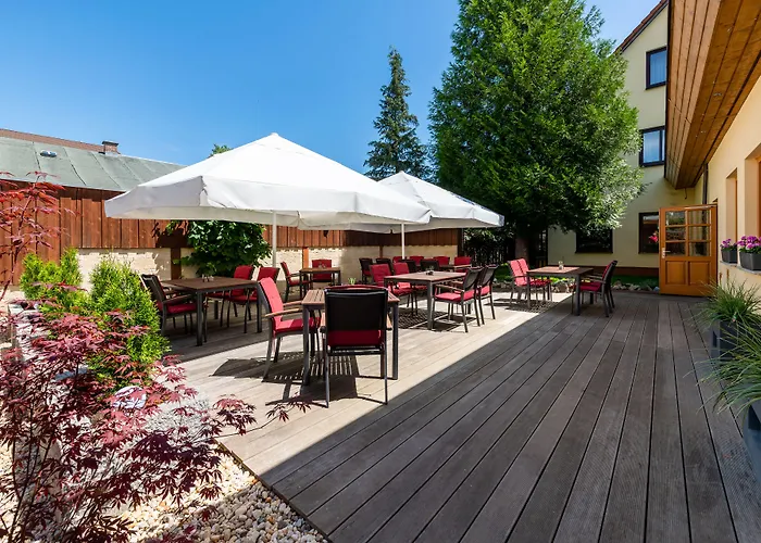 Guest house Zum Steinhof Bad Blankenburg